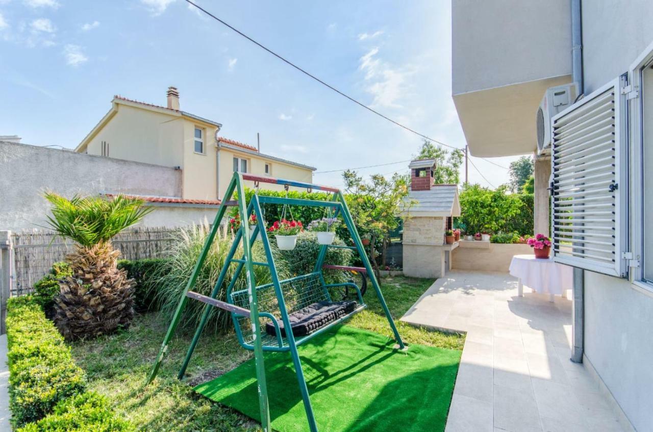 With Garden Appartement *